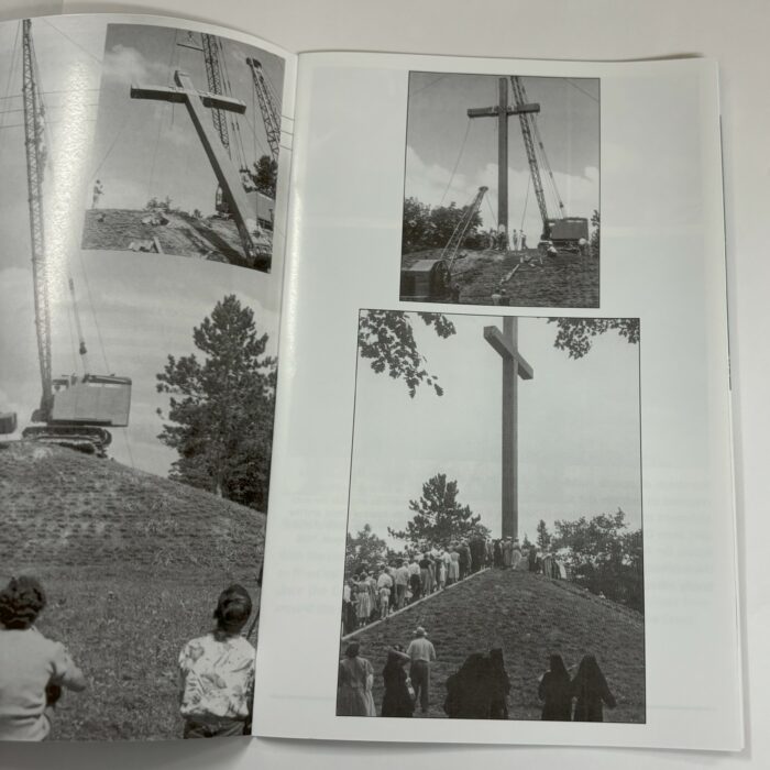 Cross in the Woods Book - Image 3