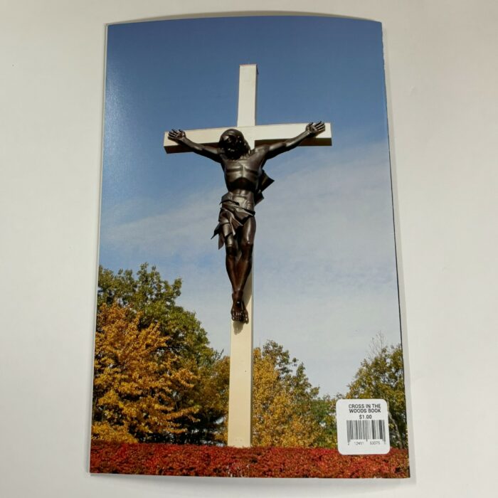 Cross in the Woods Book - Image 5