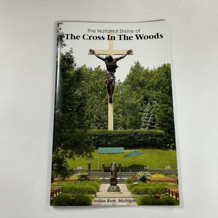 Cross in the Woods Book