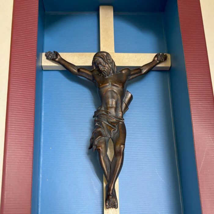 Wall Crucifix - Image 3